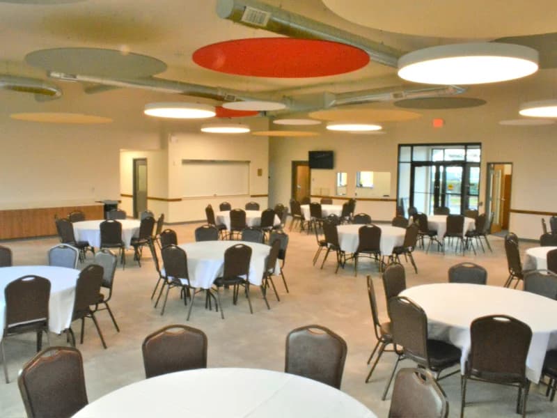 Waterloo Road Community Center