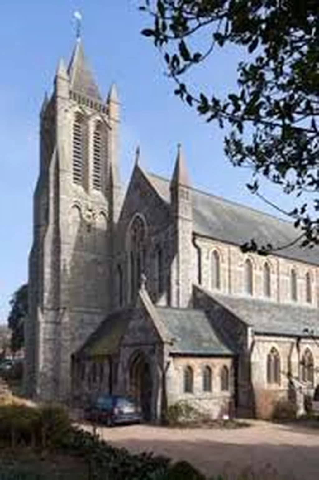 All Saints Church