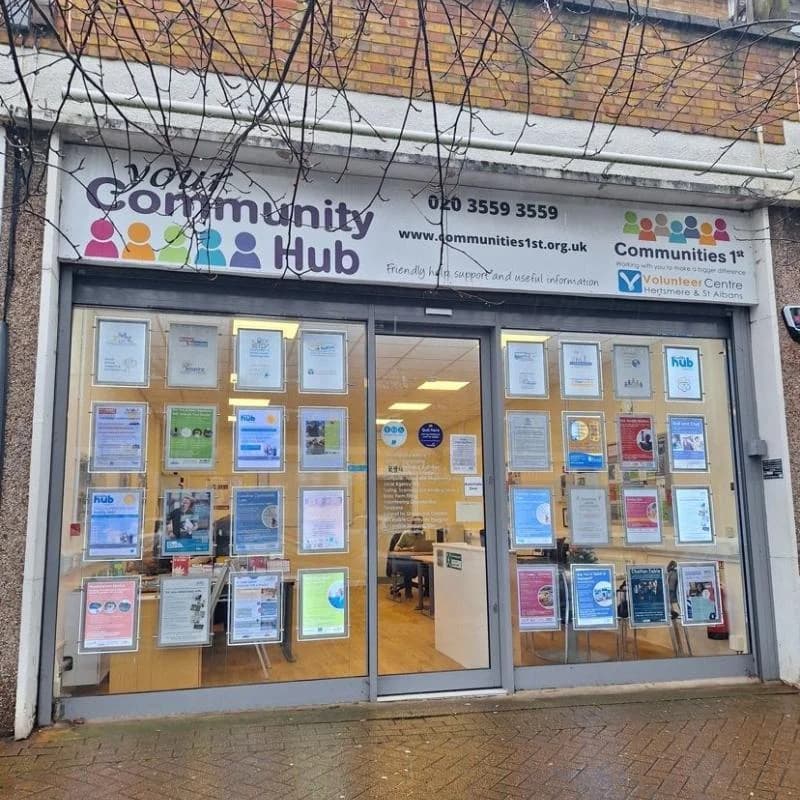 The Community Hub
