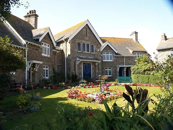 Landithy Hall