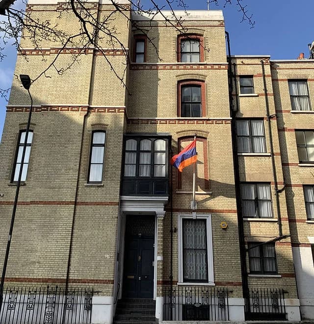 Armenian House