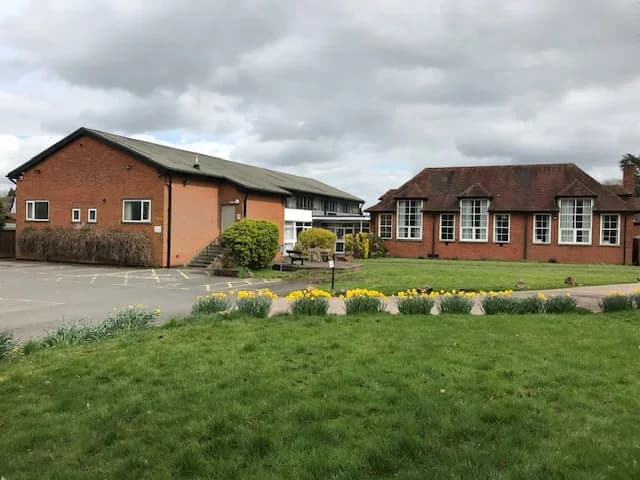 Woldingham Garden Village Peace Hall