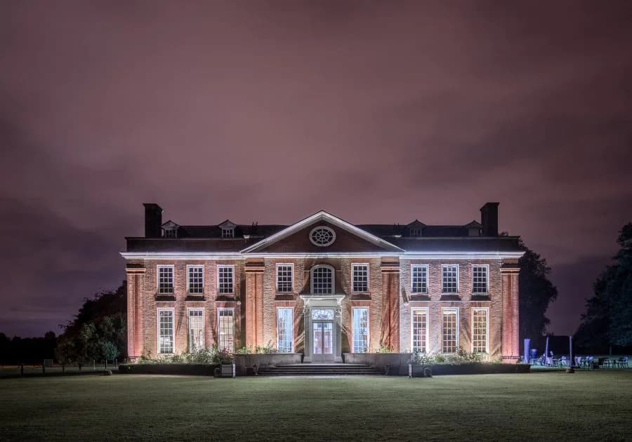 Bradbourne House