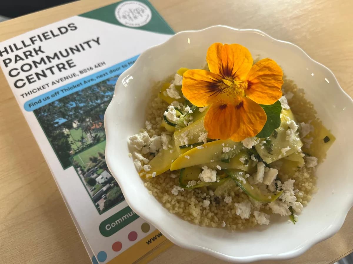 Hillfields Park Community Centre - Hillfields Community Garden
