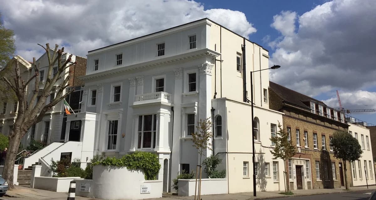 London Irish Centre