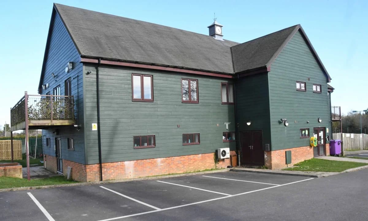 Hazlemere Memorial Hall