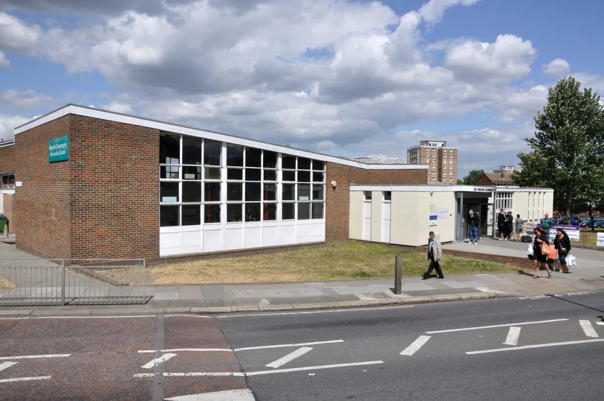 Glyndon Community Centre