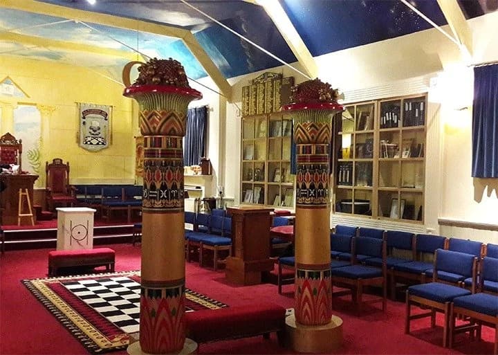 Manadon Masonic Hall