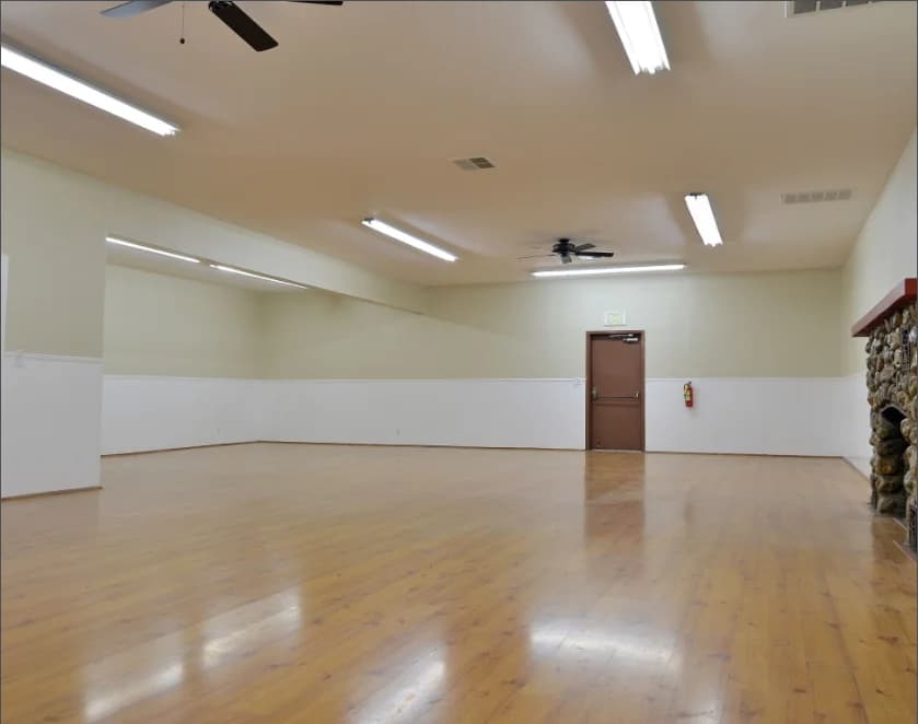 Scout Community Hall