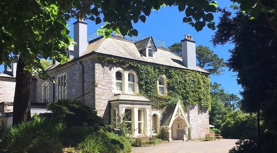 Penmorvah Manor Hotel