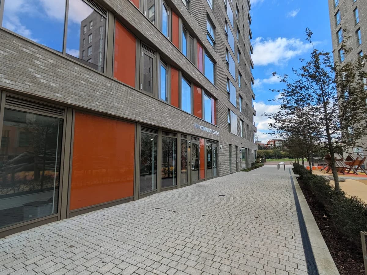 GMV Community Centre