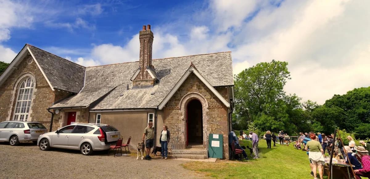 Sampford Courtenay Village Hall