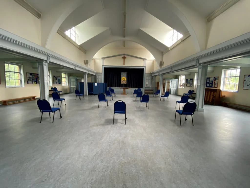 St. Saviour's Church Hall, Herne Hill