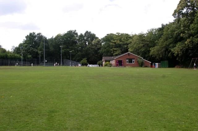 Bagshot Playing Fields