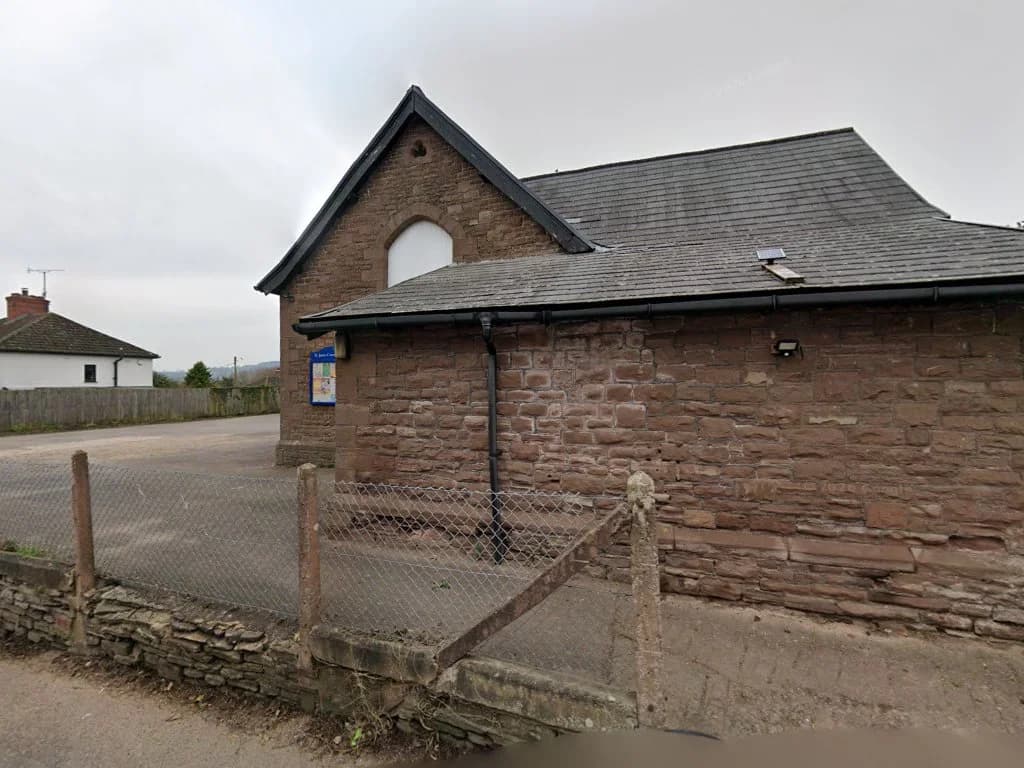 St James Community Hall
