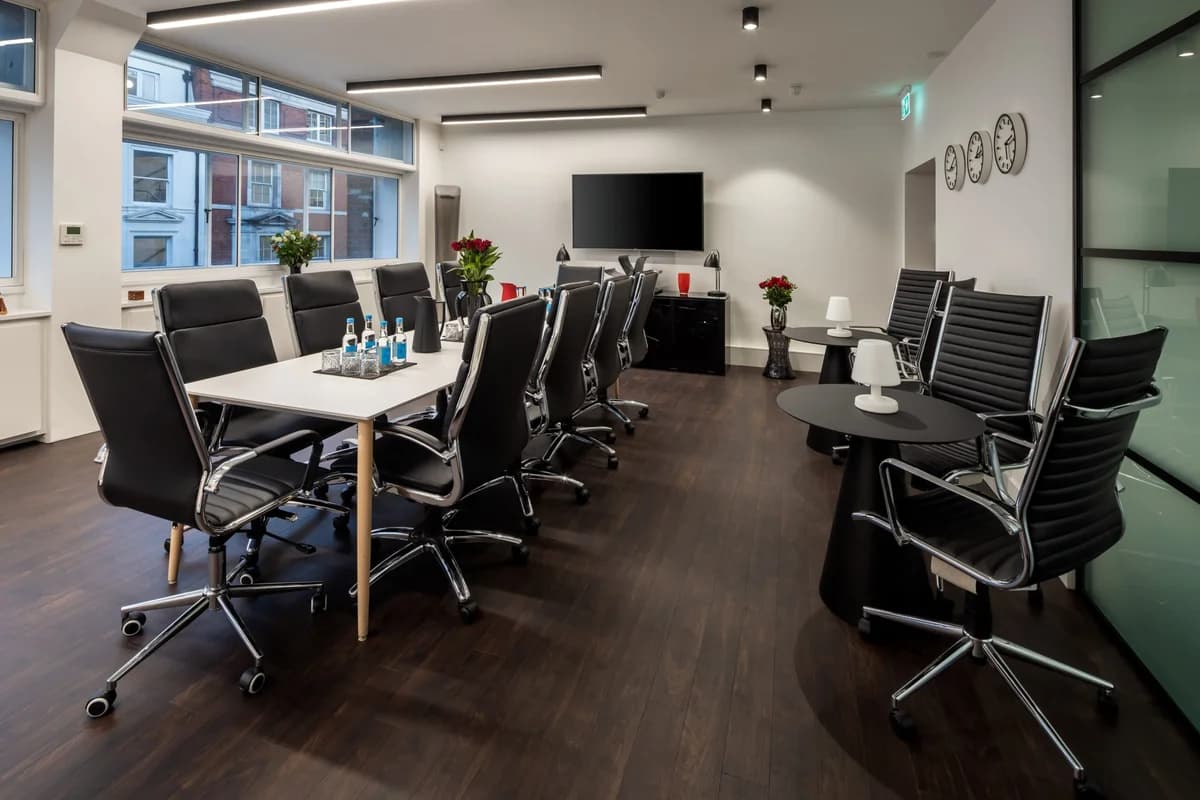 W1 Workspace