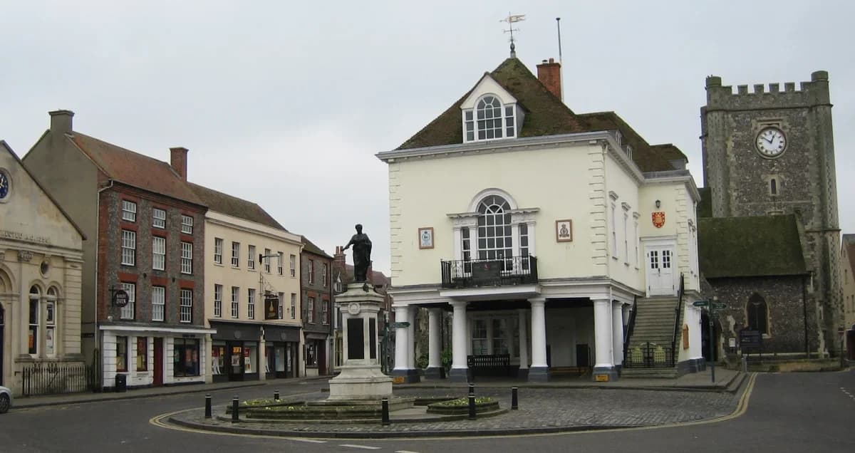 Wallingford Town Hall