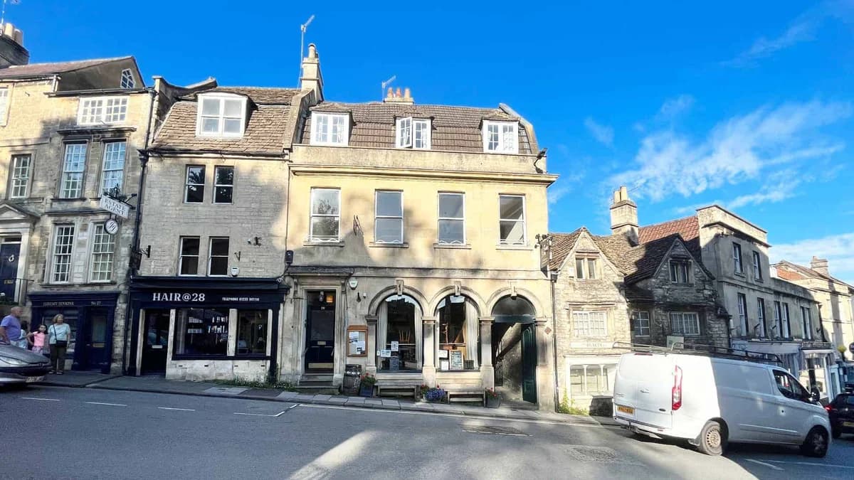 The Bradford-on-Avon Club