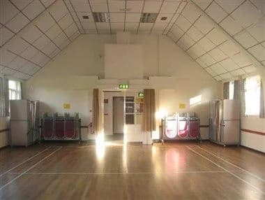 Holyport War Memorial Hall