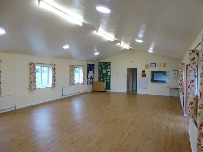 Shaw Village Hall