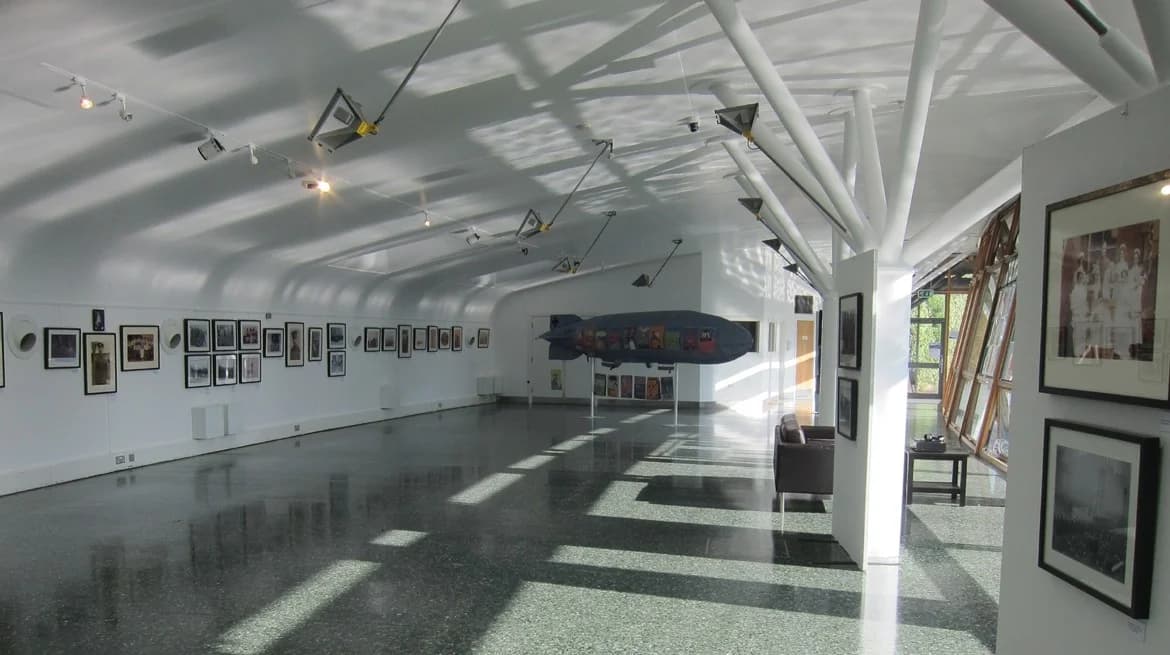 The Art Pavilion, Mile End Park