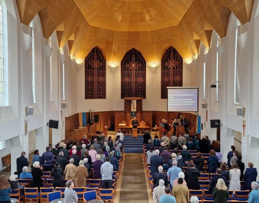 St Andrew's United Reformed Church