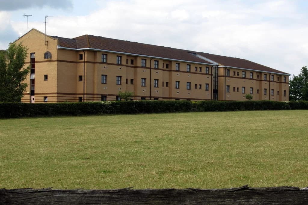 Cranfield Management Development Centre: Cranfield Conference Centre