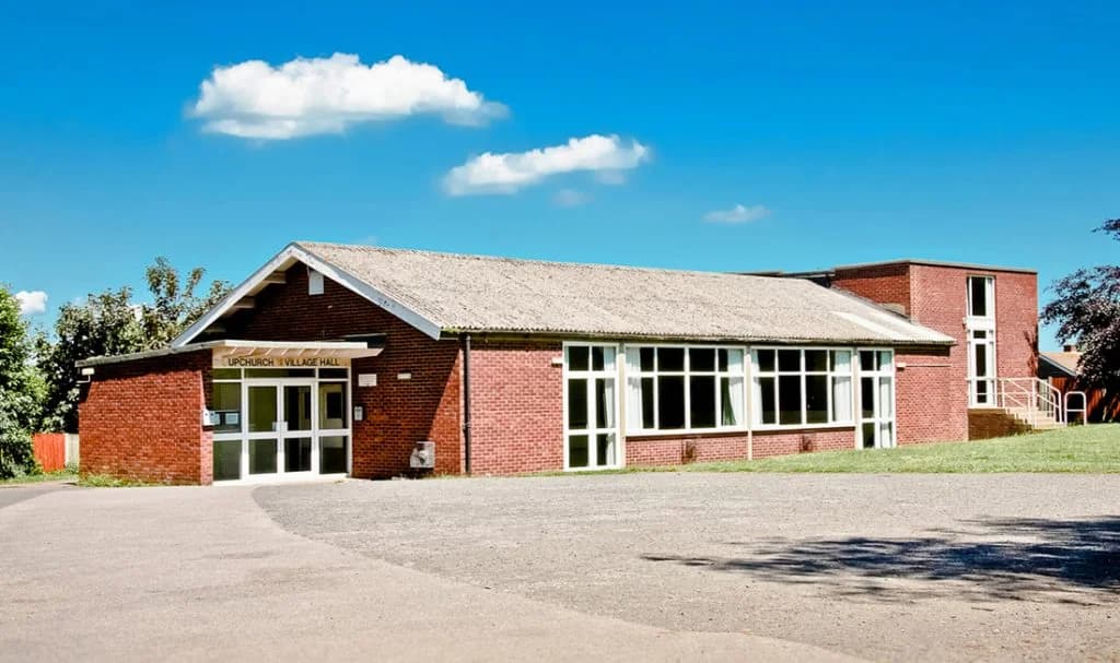 Upchurch Village Hall