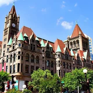 The Landmark Centre