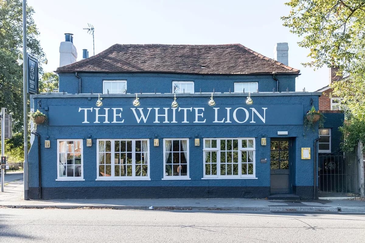 White Lion Amersham