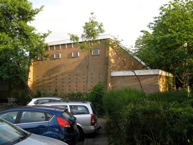 Knowle Village Hall: Knowle Village Hall, St John's Close