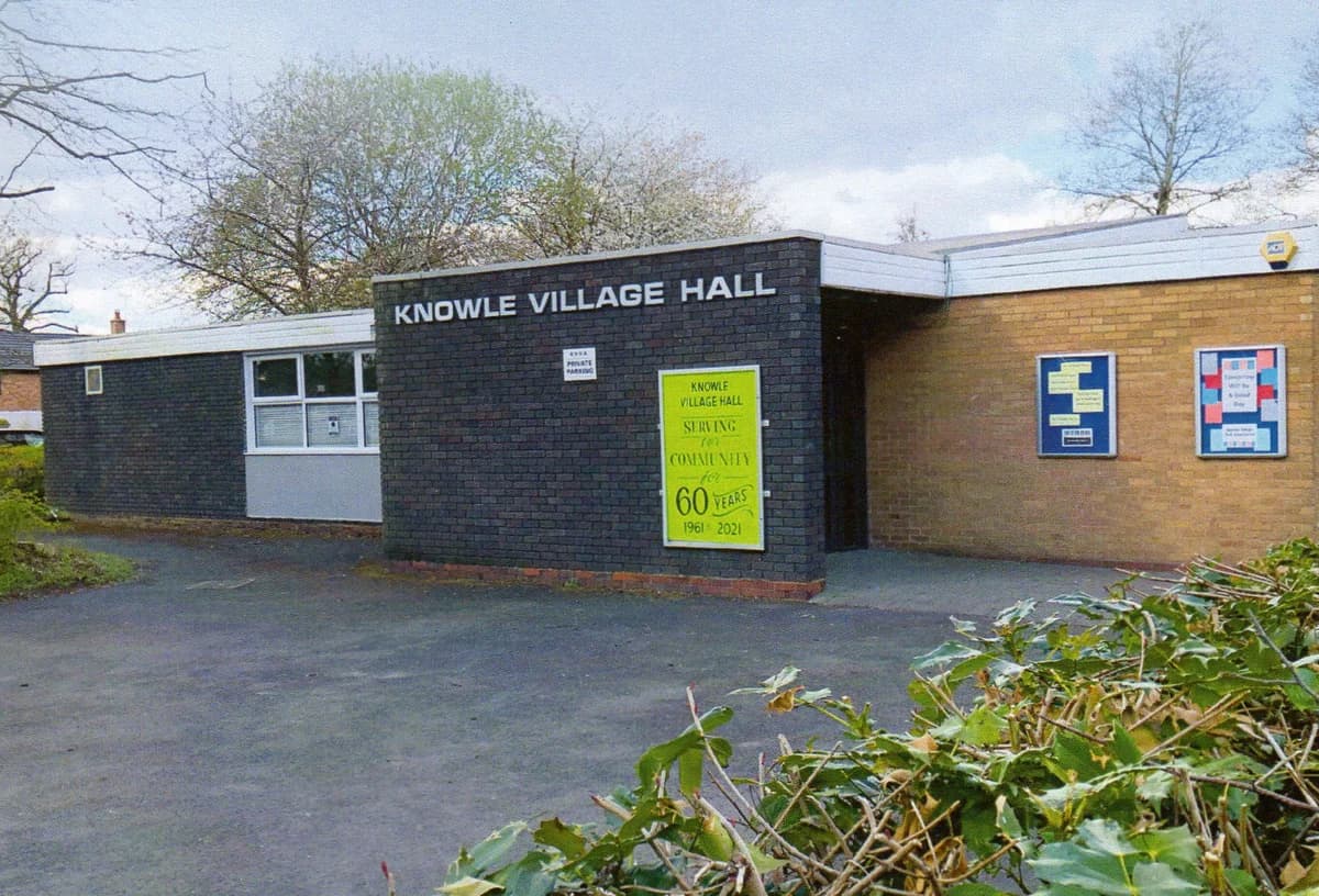 Knowle Village Hall