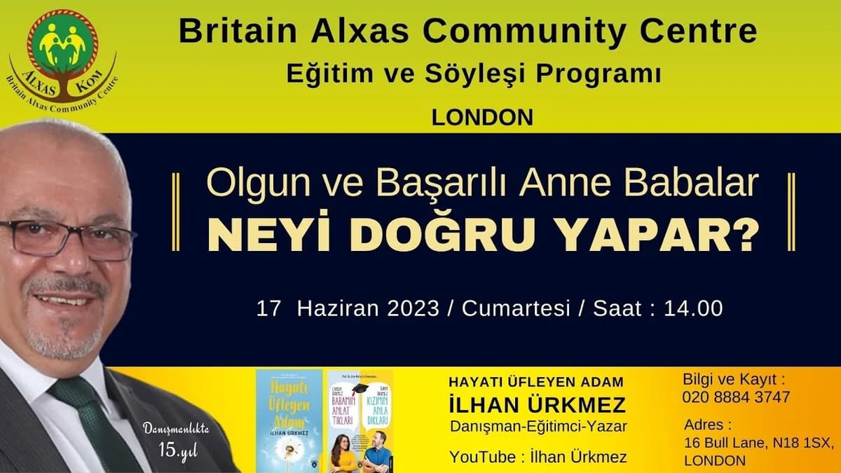 Britain Alxas Community Centre