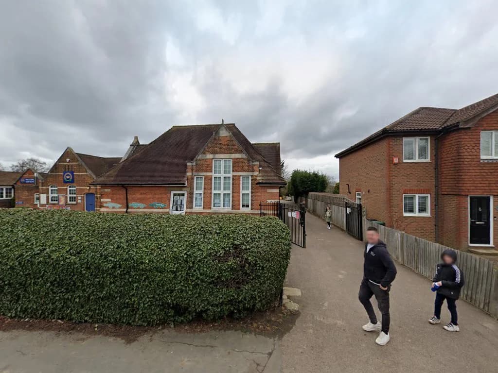 The School Hall at Kingswood Primary