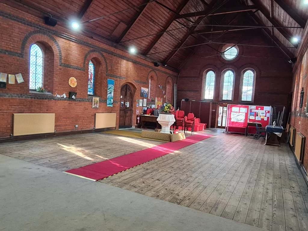 St Marks Church & Community Centre