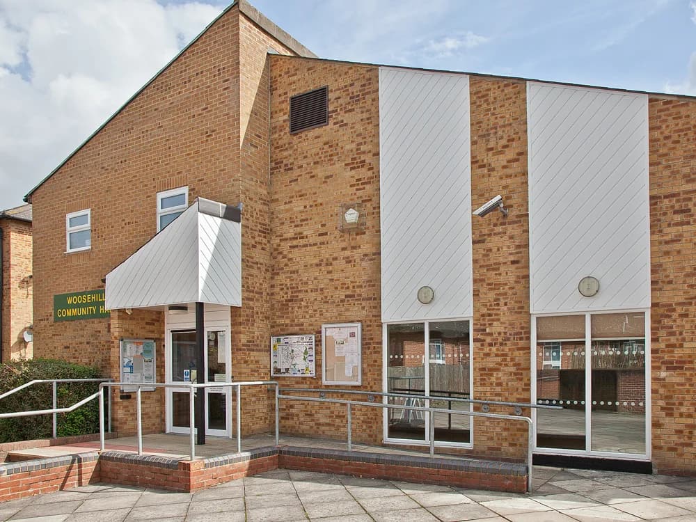 Woosehill Community Centre
