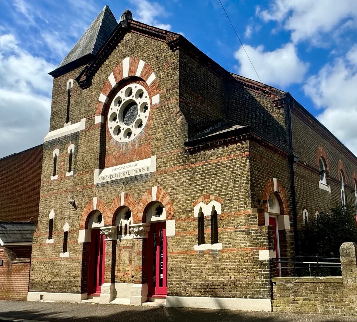 Twickenham United Reformed Church