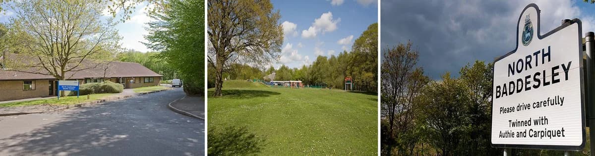 North Baddesley Sports Pavilion