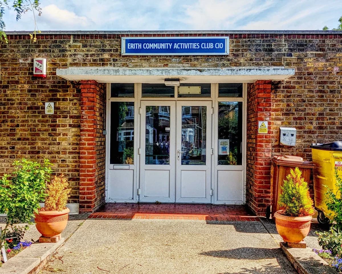 Erith Community Activities Club