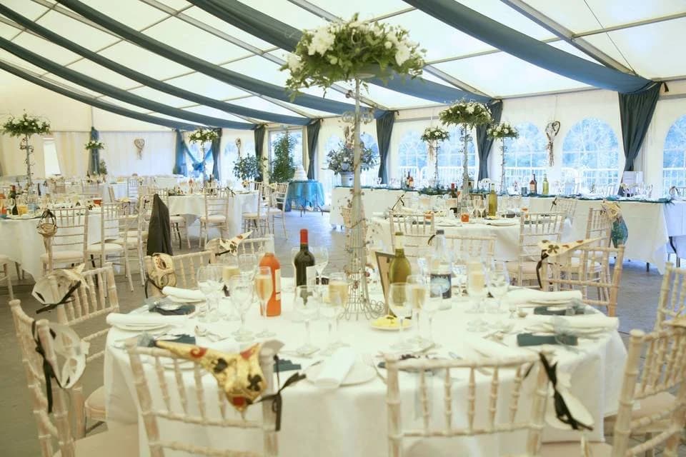 Weddings and Venue Hire at RHS Garden Rosemoor