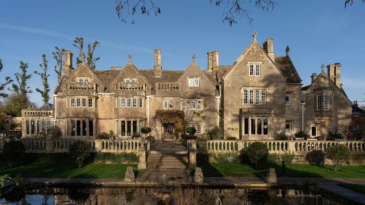 Woolley Grange