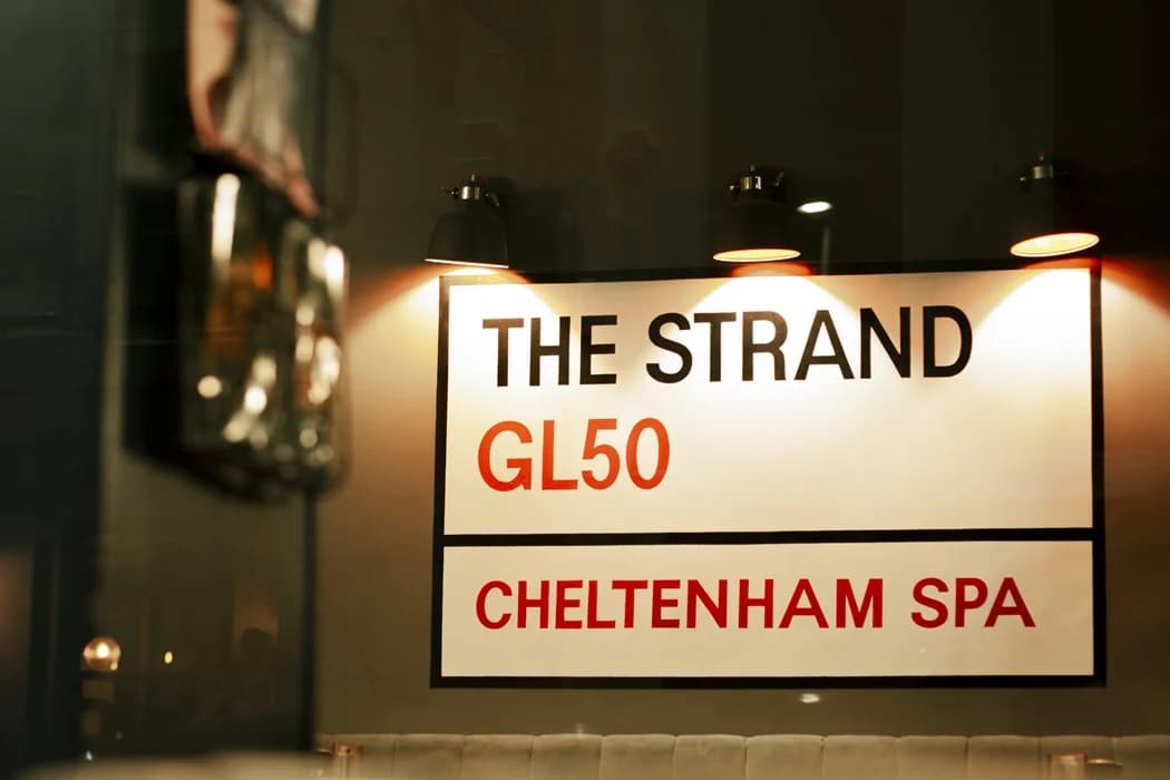 The Strand
