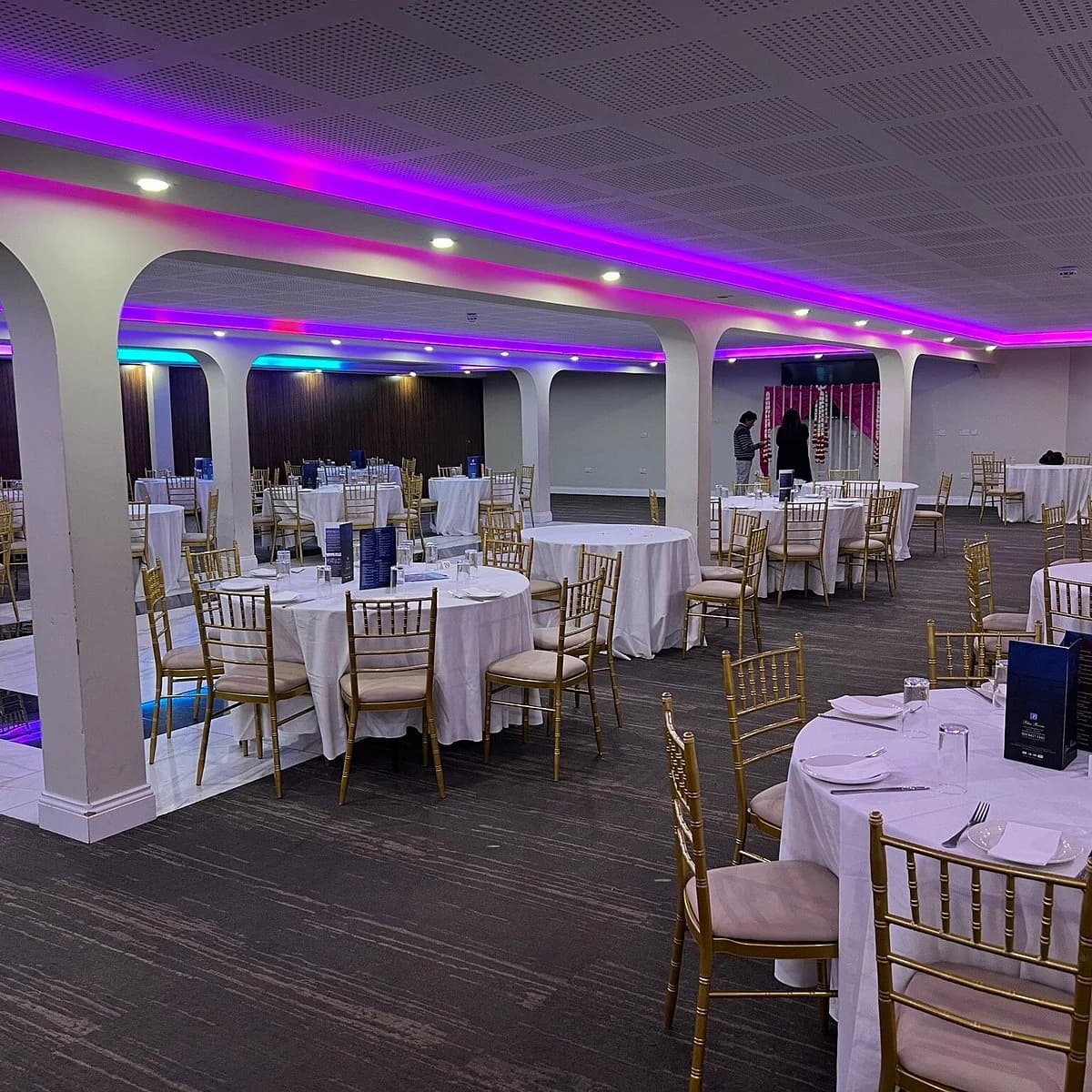 Blue Room Sports Venue
