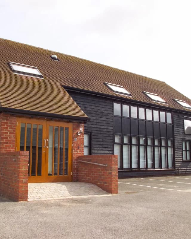 The Sanderum Centre Thame