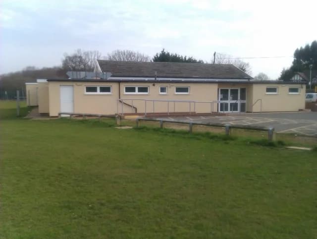 Burridge Village Hall: Burridge Village Hall