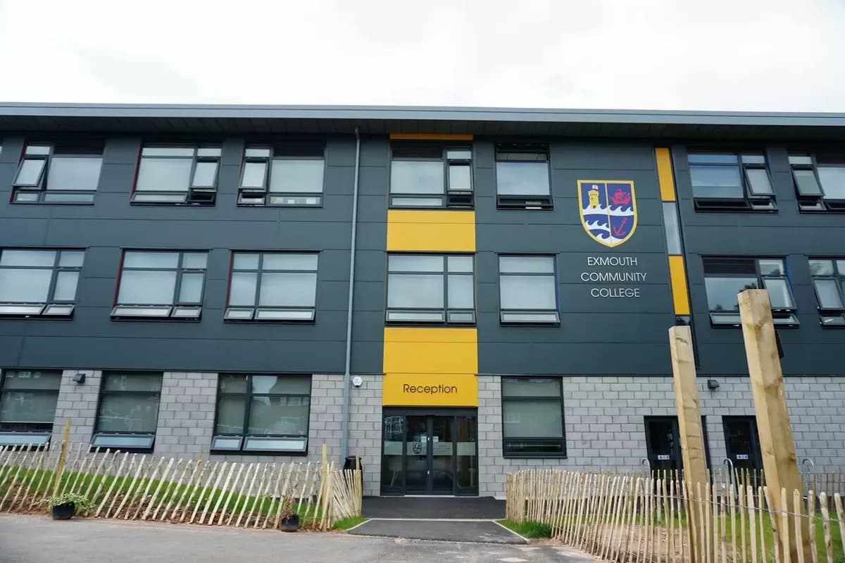Exmouth Community College