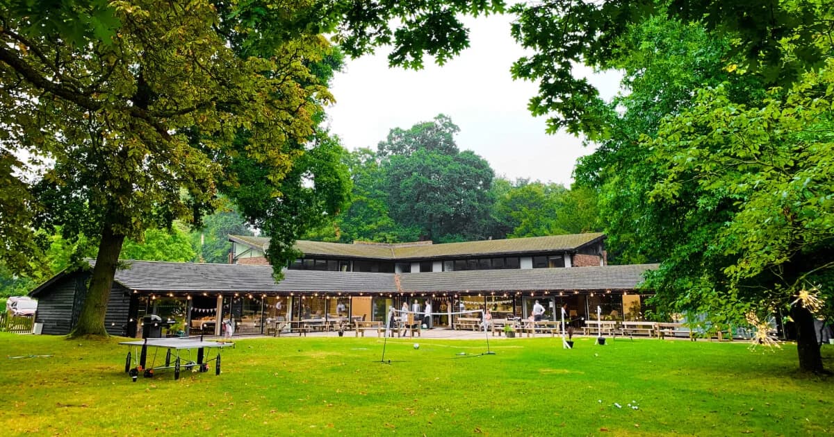 Garden House Venue
