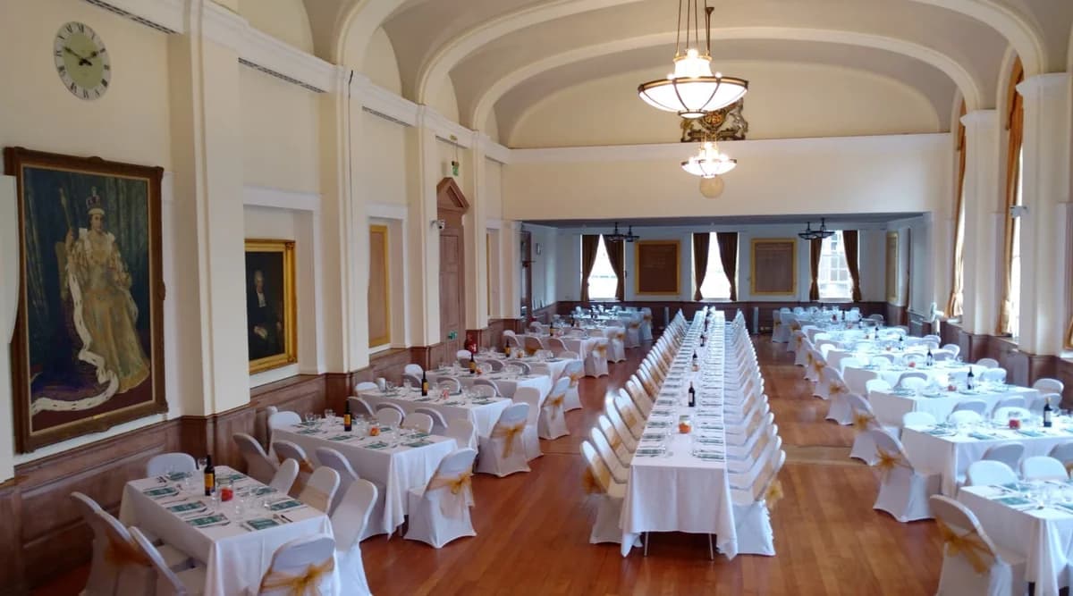 Guildhall Weddings/Corporate hire