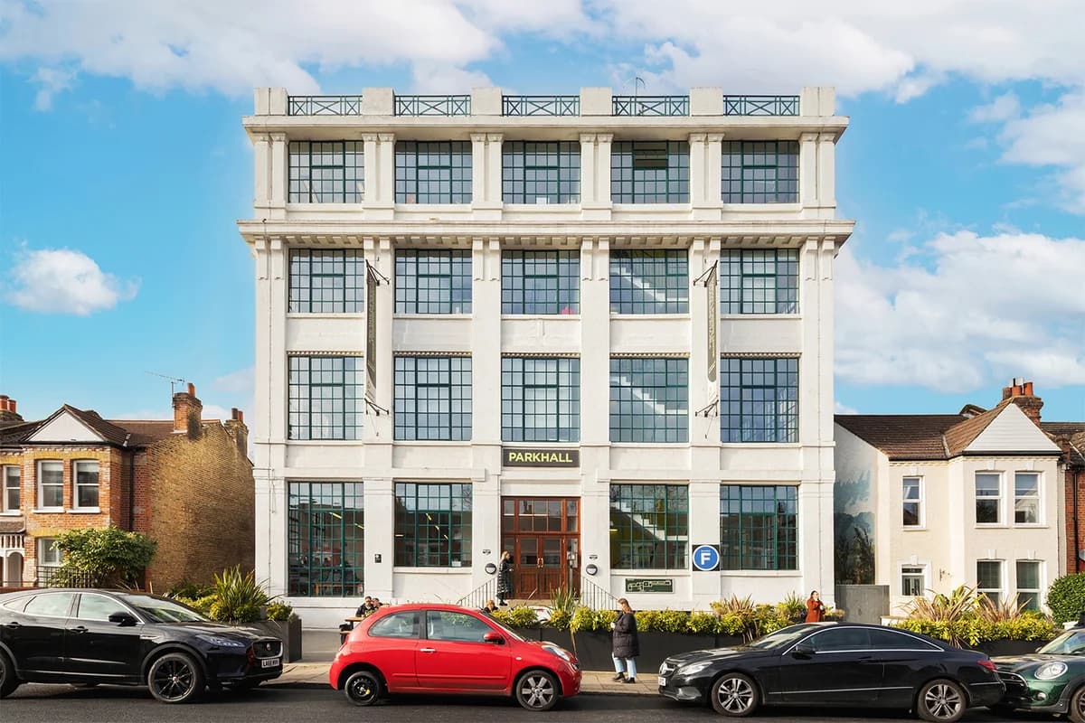 Workspace® | Parkhall Business Centre