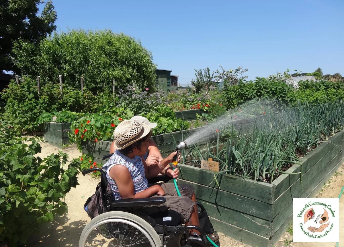 Petworth Community Garden